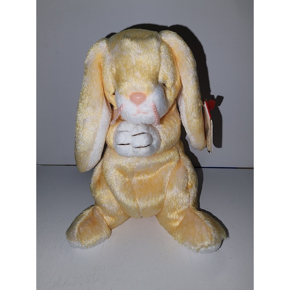 Ty Beanie Babies Grace The‎ Bunny February 10, 2000